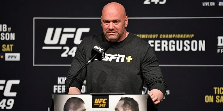 Уайт о системе рейтингов UFC: «Мы можем расширить списки лучших бойцов до 20 имен» Уайт о системе рейтингов UFC: «Мы можем расширить списки лучших бойцов до 20 имен»