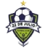 22 de Julio