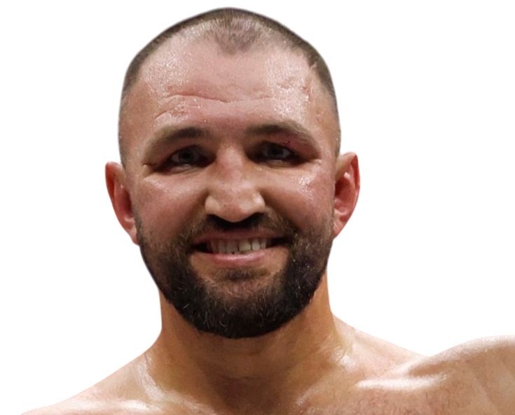 Hughie Fury Hughie Fury