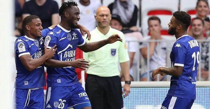 - -