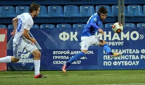 «Динамо» - «Зенит» «Динамо» - «Зенит»