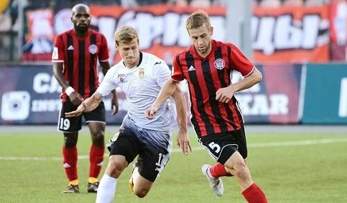 «Факел» - «Амкар» «Факел» - «Амкар»