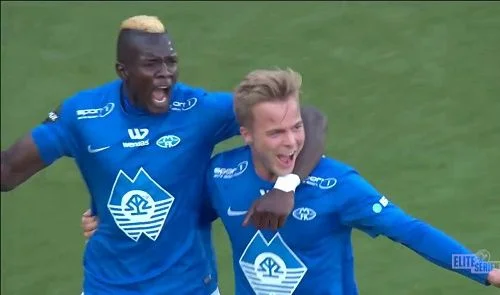 "Мольде" - "Лиллестрем" "Мольде" - "Лиллестрем"