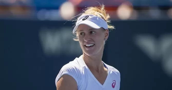 Дарья Касаткина - Элисон Риске. Прогноз на WTA Ухань 25 сентября