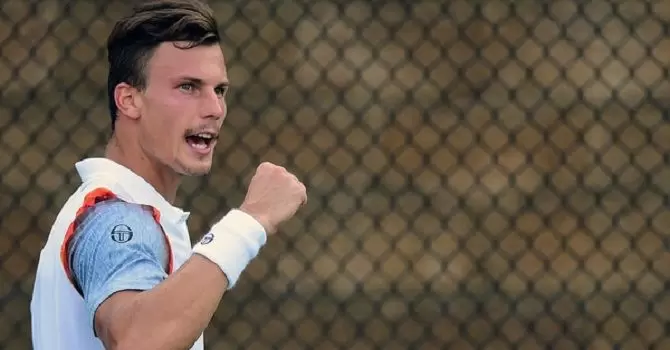 Фучович - Янович. Прогноз на ATP Орлеан (25.09.2019) Фучович - Янович. Прогноз на ATP Орлеан (25.09.2019)