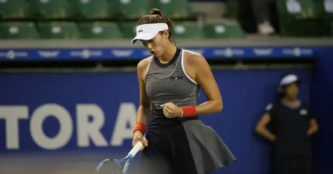 Гарбин Мугуруса - Леся Цуренко. Прогноз на WTA Ухань 26 сентября 