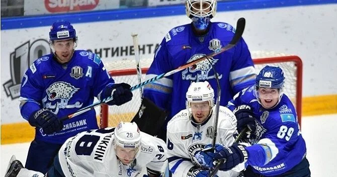 «Барыс» - «Локомотив» «Барыс» - «Локомотив»