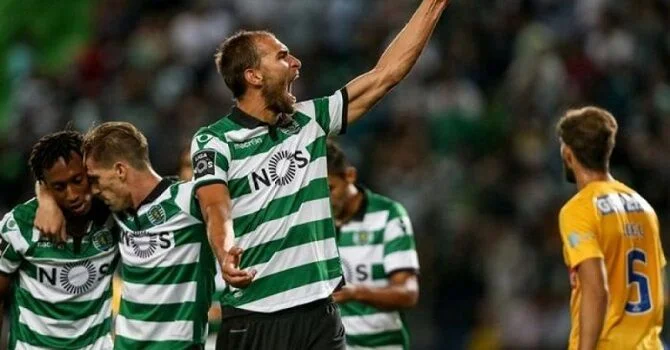 «Спортинг» - «Барселона» «Спортинг» - «Барселона»