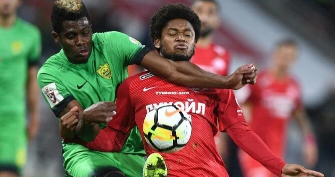 «Спартак» - «Урал» «Спартак» - «Урал»