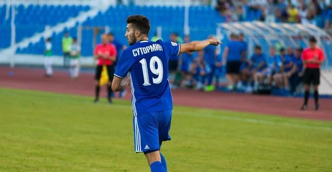 «Волгарь»	 - «Спартак-2» 