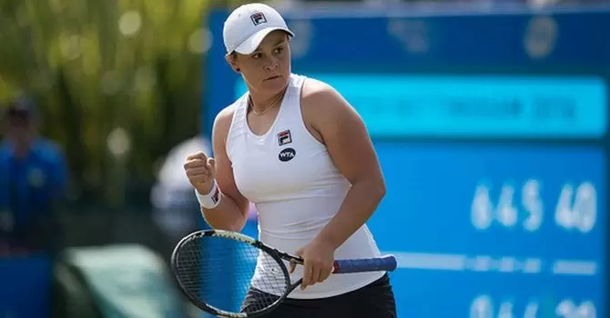 Эшли Барти - Каролин Гарсиа. Прогноз на WTA Ухань 30 сентября