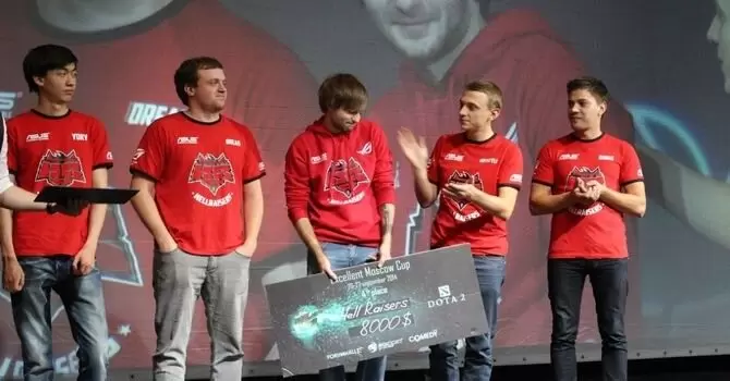 HellRaisers - SFT. Прогноз на Dota 2 (02.10.2017) | ВсеПроСпорт.ру