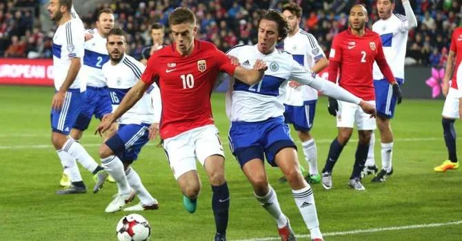 Сан-Марино – Норвегия. Прогноз на отборочный матч ЧМ-2018 (05.10.2017)