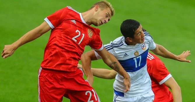 Россия U21 - Австрия U21. Прогноз на отборочный матч ЧЕ-2019 (06.10.2017)