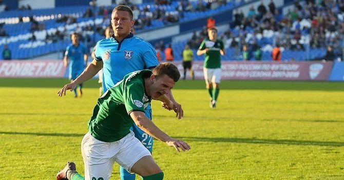 «Балтика»	 - «Волгарь» 