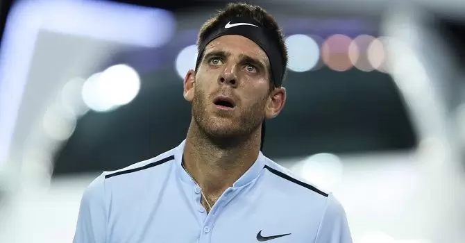 Дель Потро - Рублев. Прогноз на ATP Шанхай (10.10.2017) Дель Потро - Рублев. Прогноз на ATP Шанхай (10.10.2017)