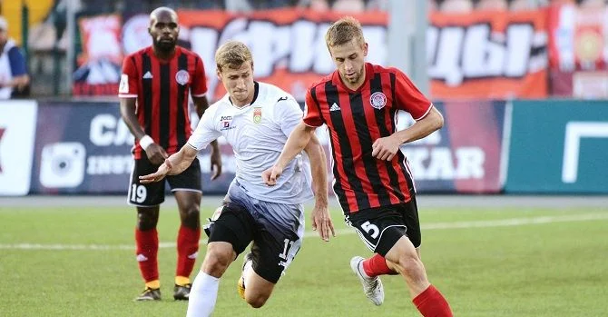 «Амкар» - «Тосно» «Амкар» - «Тосно»