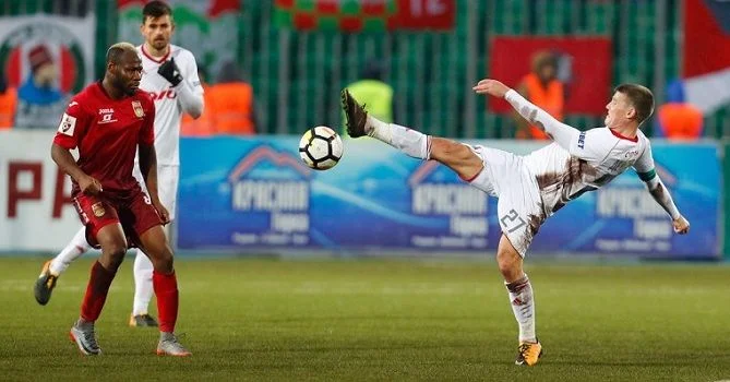 «Шериф» - «Локомотив» «Шериф» - «Локомотив»
