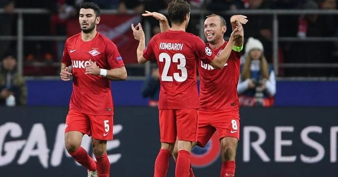 «Спартак» - «Амкар» «Спартак» - «Амкар»