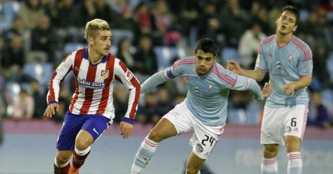 «Сельта» - «Атлетико» «Сельта» - «Атлетико»