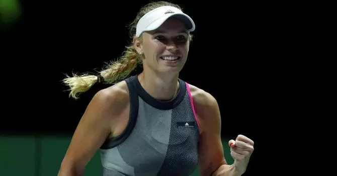 Каролина Возняцки - Каролин Гарсиа. Прогноз на WTA Итоговый турнир (27.10.2017) Каролина Возняцки - Каролин Гарсиа. Прогноз на WTA Итоговый турнир (27.10.2017)