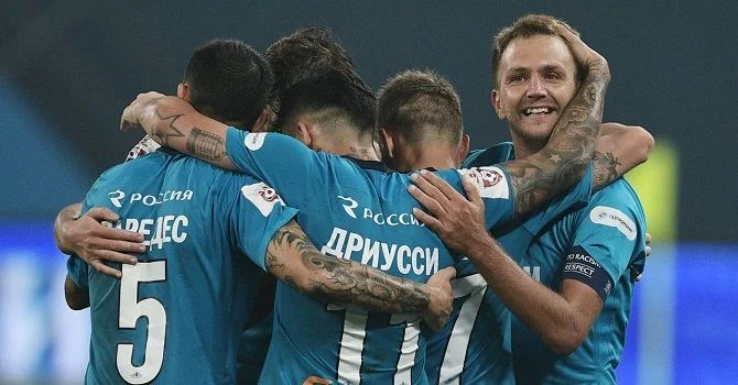 «Зенит» - «Локомотив» «Зенит» - «Локомотив»