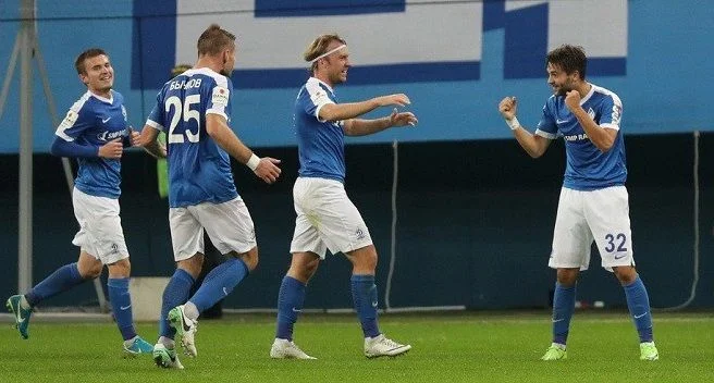 «Динамо» - «Зенит-2» «Динамо» - «Зенит-2»