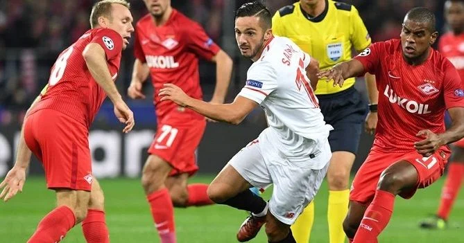 «Севилья» - «Спартак» «Севилья» - «Спартак»