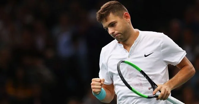 Крайинович - Сок. Прогноз на ATP (05.11.2017) Крайинович - Сок. Прогноз на ATP (05.11.2017)