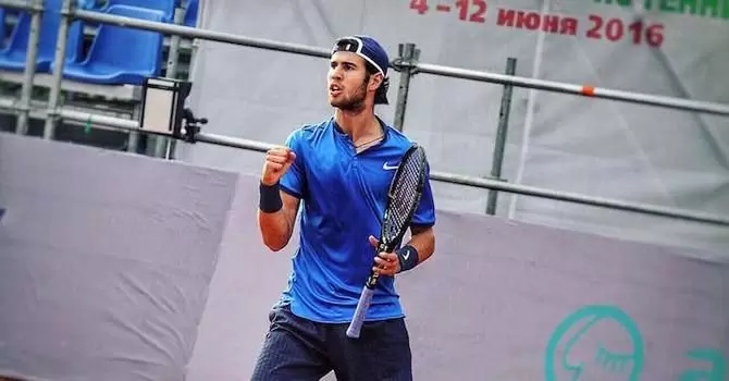 Хачанов - Чорич. Прогноз на ATP Next Gen (09.11.2017) Хачанов - Чорич. Прогноз на ATP Next Gen (09.11.2017)