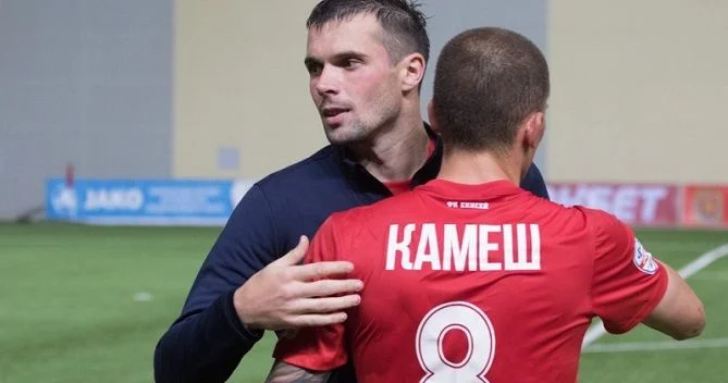 «Енисей»	 - «Тамбов» 