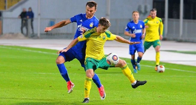 «Кубань» - «Динамо» «Кубань» - «Динамо»