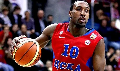 ЦСКА - "Парма"