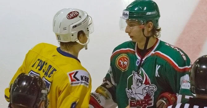 «Барс» - «Химик» «Барс» - «Химик»
