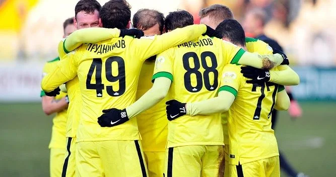 «Анжи» - «Локомотив» «Анжи» - «Локомотив»