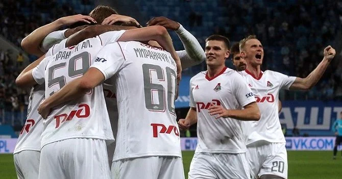 «Локомотив» - «Копенгаген» «Локомотив» - «Копенгаген»