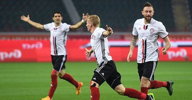 «Амкар» - «Динамо» «Амкар» - «Динамо»