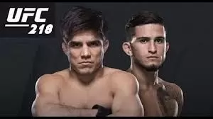 Генри Сехудо - Серхио Петтис. Прогноз и ставки на бой UFC (03.12.2017) Генри Сехудо - Серхио Петтис. Прогноз и ставки на бой UFC (03.12.2017)