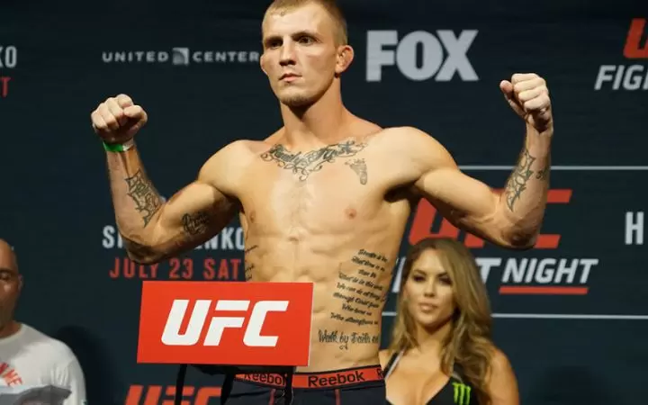 Джейсон Найт - Габриэль Бенитес. Прогноз и ставки на бой UFC (10.12.2017) Джейсон Найт - Габриэль Бенитес. Прогноз и ставки на бой UFC (10.12.2017)