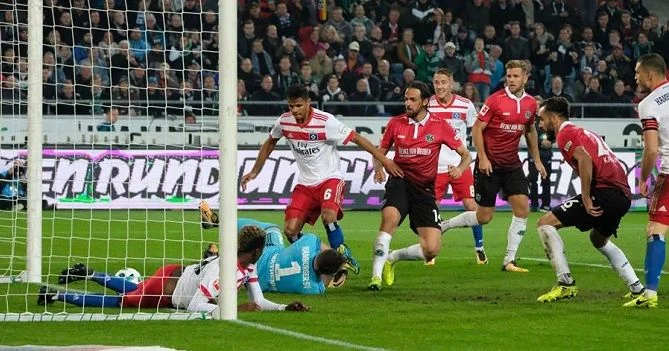 «Ганновер» - «Хоффенхайм» «Ганновер» - «Хоффенхайм»