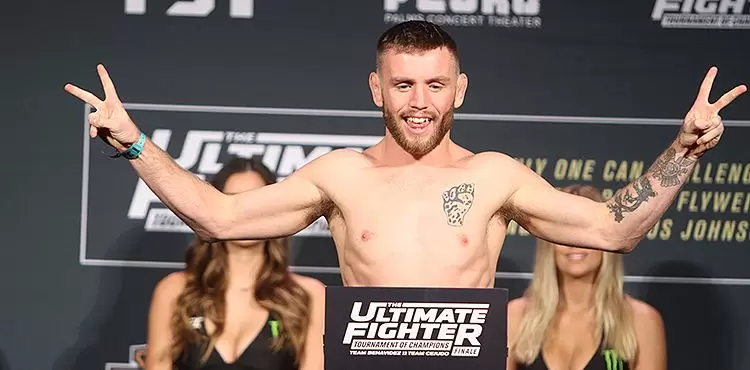 Тим Эллиот - Пьетро Менга. Прогноз и ставки на бой UFC (17.12.2017) Тим Эллиот - Пьетро Менга. Прогноз и ставки на бой UFC (17.12.2017)