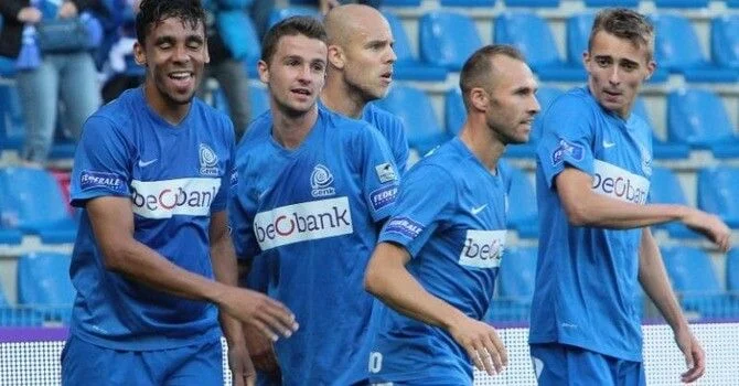 «Стандард» - «Гент» «Стандард» - «Гент»