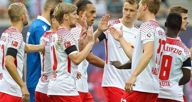 «Лейпциг» - «Герта» «Лейпциг» - «Герта»