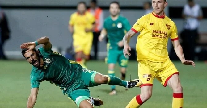 «Гезтепе» - «Коньяспор» «Гезтепе» - «Коньяспор»
