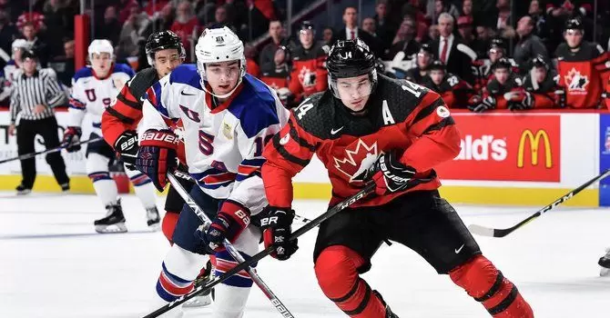 Канада U20 – США U20. Прогноз на МЧМ 29 декабря Канада U20 – США U20. Прогноз на МЧМ 29 декабря