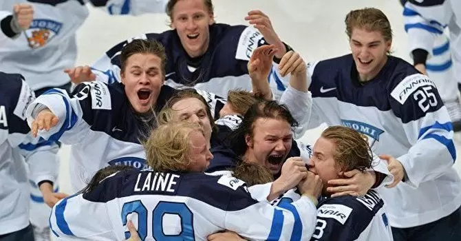 Финляндия U20 – Словакия U20. Прогноз на МЧМ 31 декабря Финляндия U20 – Словакия U20. Прогноз на МЧМ 31 декабря