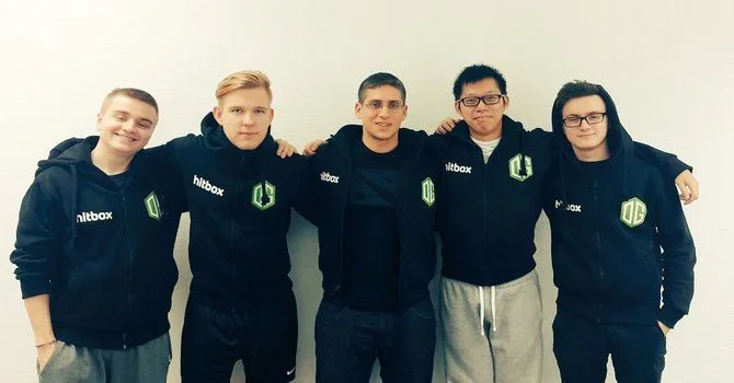 OG - Pain gaming. Прогноз на Dota 2(04.01.2018) OG - Pain gaming. Прогноз на Dota 2(04.01.2018)