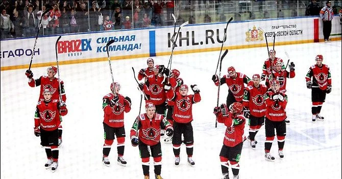 Автомобилист – Динамо Минск. Прогноз на матч КХЛ (05.01.2018) | ВсеПроСпорт.ру