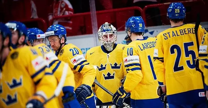 Канада U20 – Швеция U20. Прогноз на финал МЧМ по хоккею (06.01.2018) Канада U20 – Швеция U20. Прогноз на финал МЧМ по хоккею (06.01.2018)