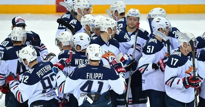 Йокерит – Металлург. Прогноз на матч КХЛ (07.01.2018) Йокерит – Металлург. Прогноз на матч КХЛ (07.01.2018)